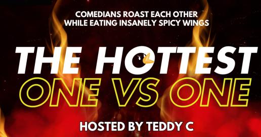 The Hottest One Vs One Comedy Show