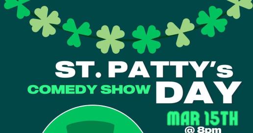 St. Patrick's Day Comedy Show