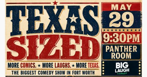 Texas Sized