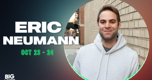 Eric Neumann: Live in Fort Worth [Early Friday Show]