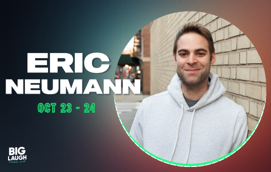 Eric Neumann: Live in Fort Worth [Early Friday Show]