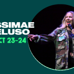 Jessimae Peluso Live In Fort worth [Early Thurs Show]