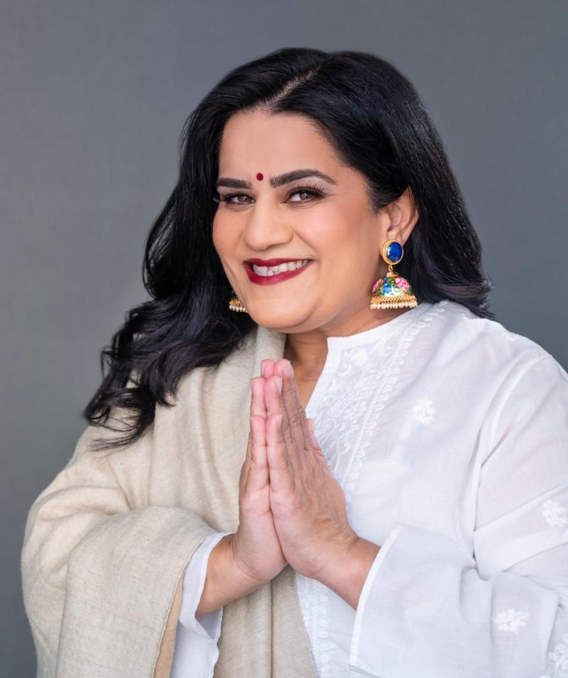 Zarna Garg Live in Fort Worth Big Laugh Comedy Club Fort Worth, Fort