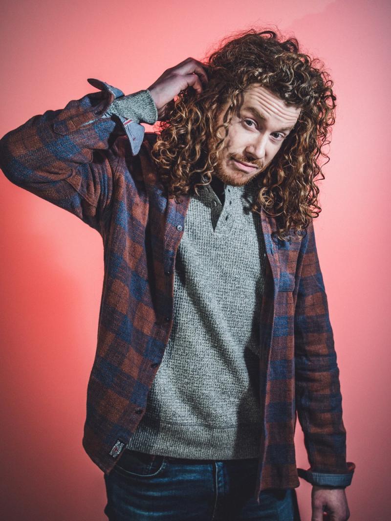 Matty Ryan: Live in Fort Worth - Big Laugh Comedy Club Fort Worth ...