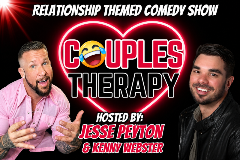 Couples Therapy Comedy Show