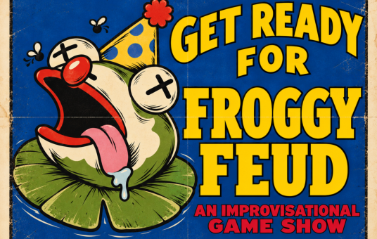 Froggy Feud